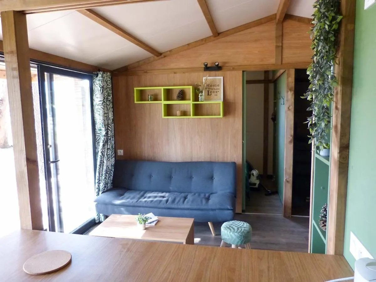 Hôtel Camping Hello Soleil à Lablachère France