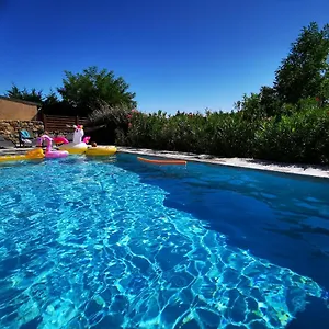 Magnifique En Pierres 6 Personnes Avec Piscine Privee Ardeche Plein Sud Hébergement de vacances