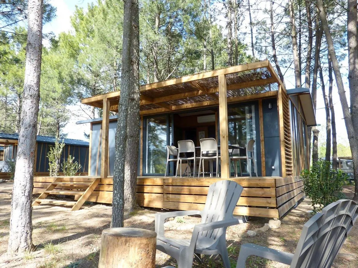 Hôtel Camping Hello Soleil à Lablachère 3*,  France