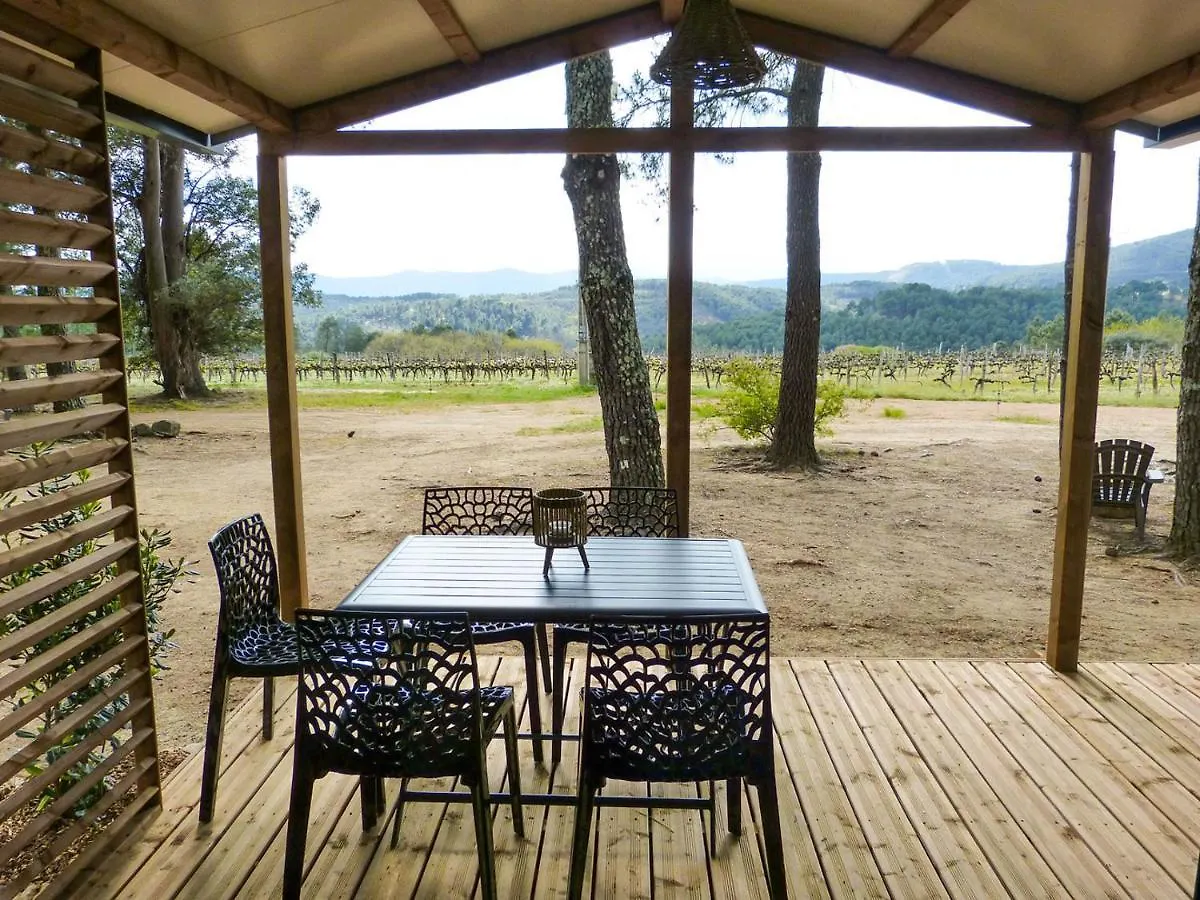 Hôtel Camping Hello Soleil à Lablachère